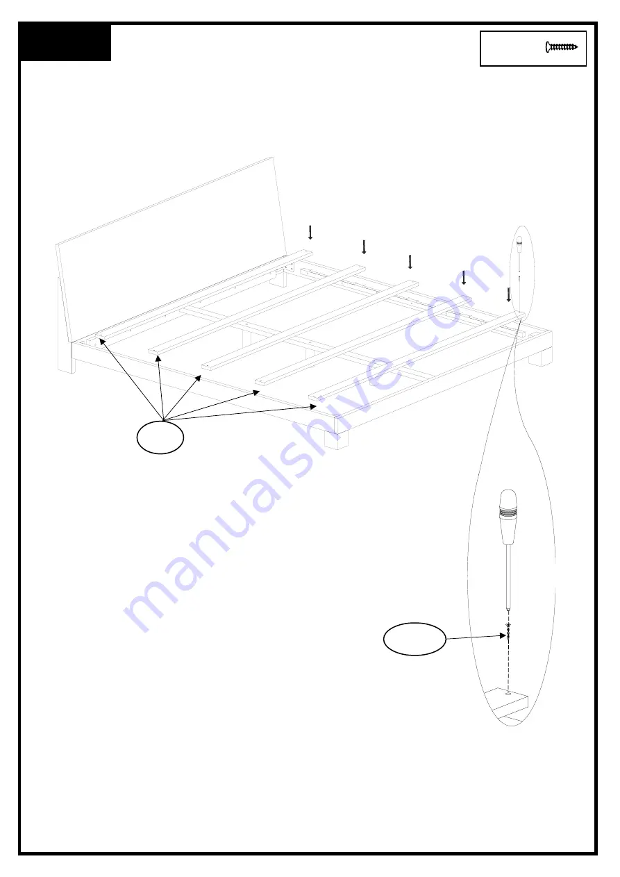 SAFAVIEH COUTURE Lottie SFV4114-K Quick Start Manual Download Page 8