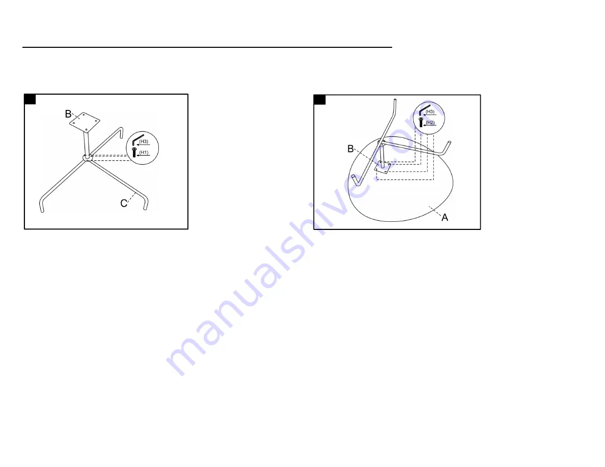 Safavieh Furniture COF4207 Скачать руководство пользователя страница 2