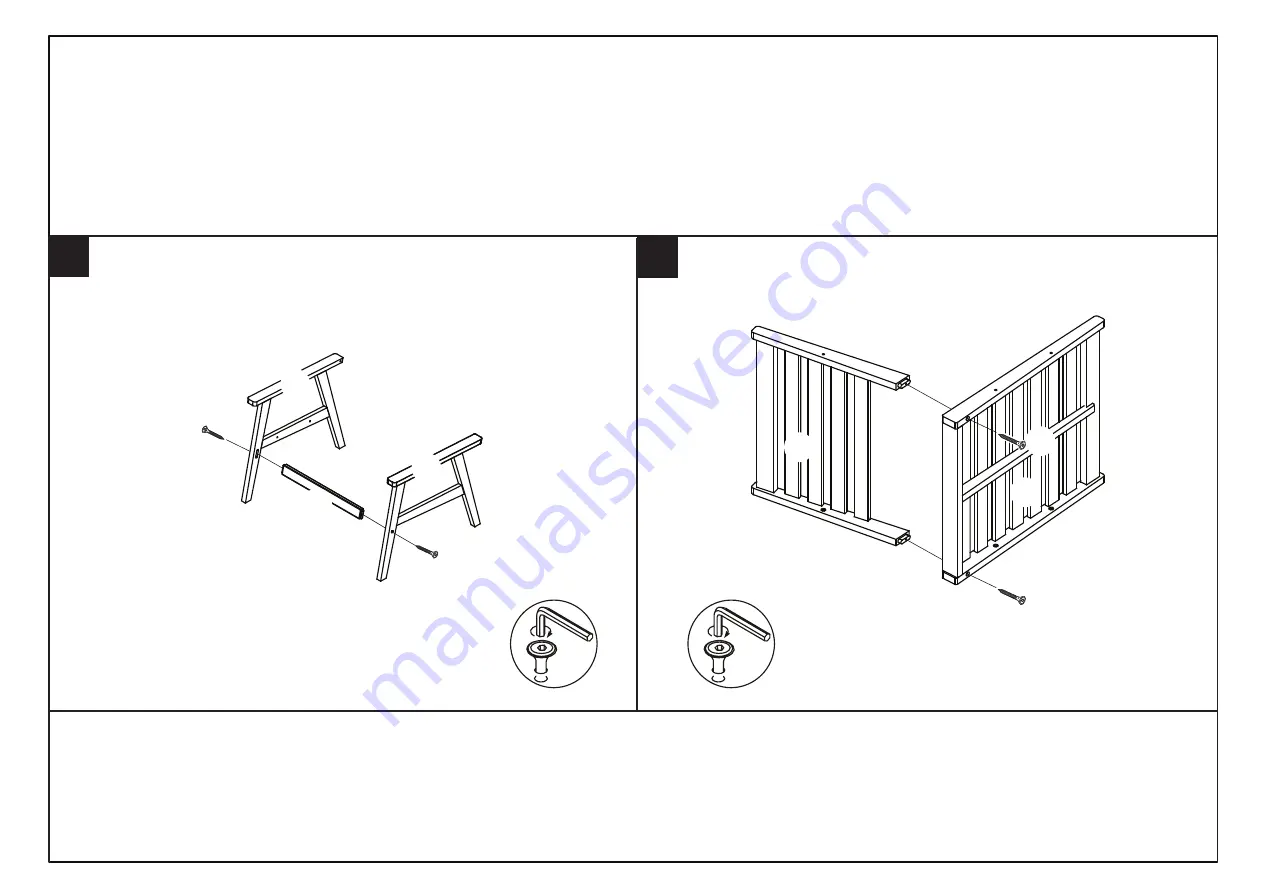 Safavieh Outdoor PAT7050 Manual Download Page 6