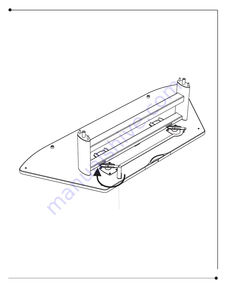 Safco Rumba 2047 Assembly Instructions Manual Download Page 6