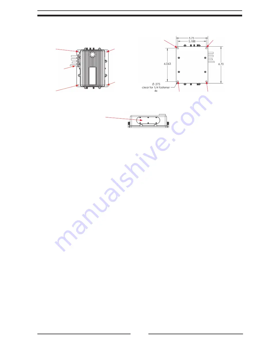 Safe Fleet FRC SafeTrack Hardware Installation Manual Download Page 5