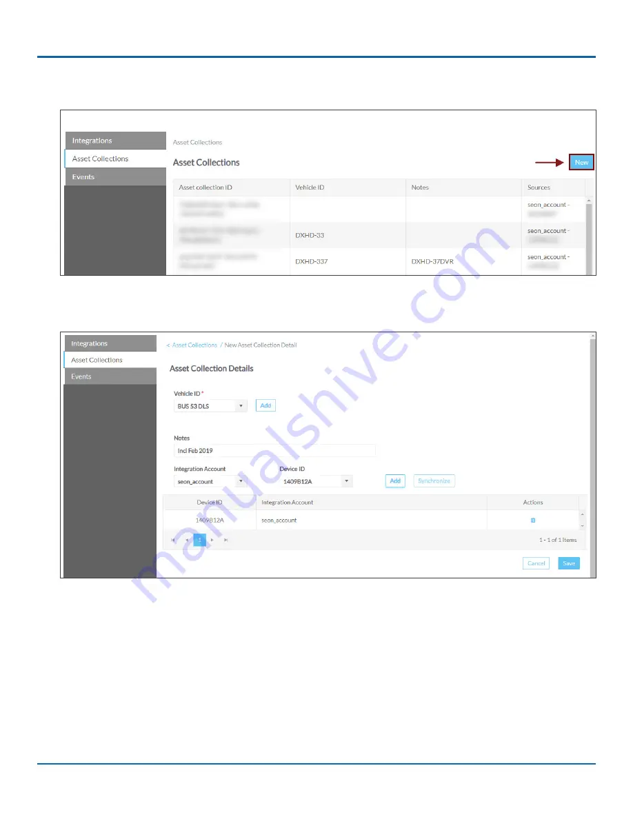 Safe Fleet LMU Controller Скачать руководство пользователя страница 11