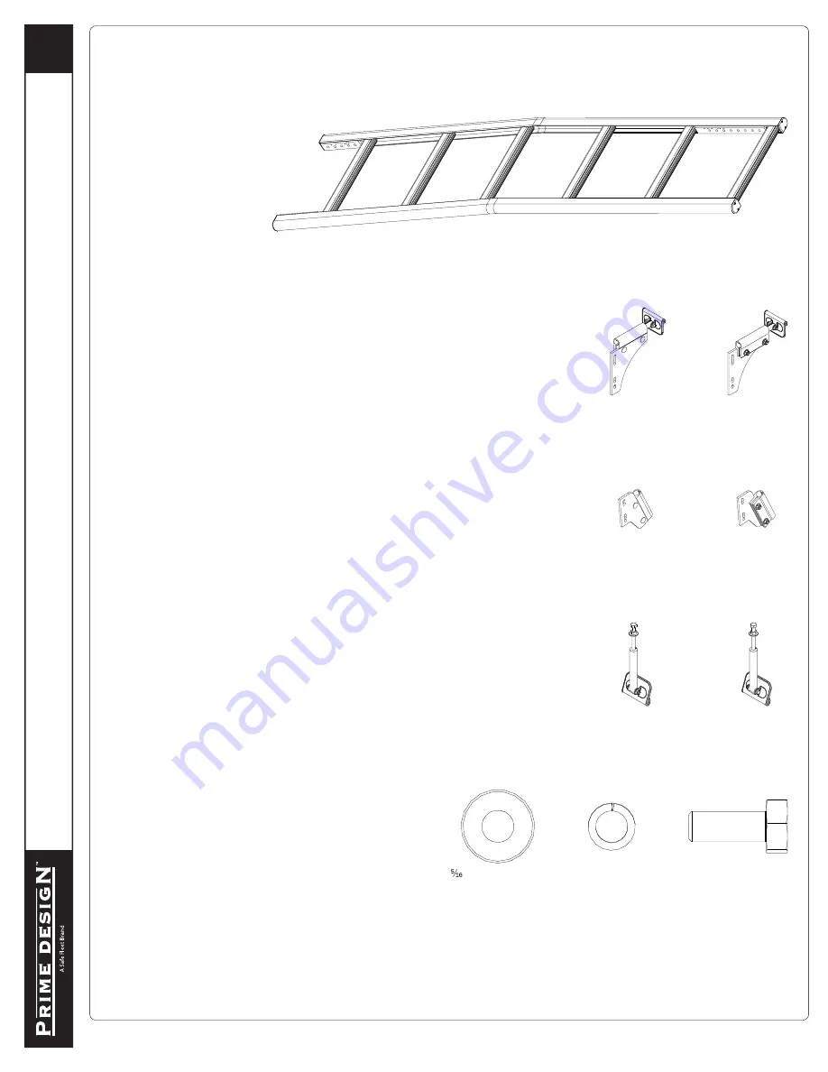 Safe Fleet PRIME DESIGN AAL-8004-BLK Скачать руководство пользователя страница 2