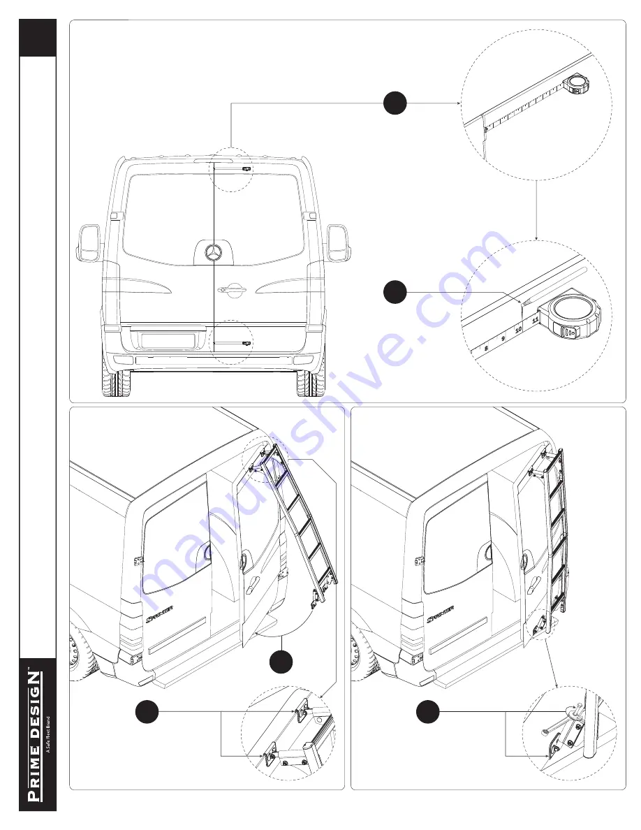 Safe Fleet PRIME DESIGN AAL-8004-BLK Скачать руководство пользователя страница 6