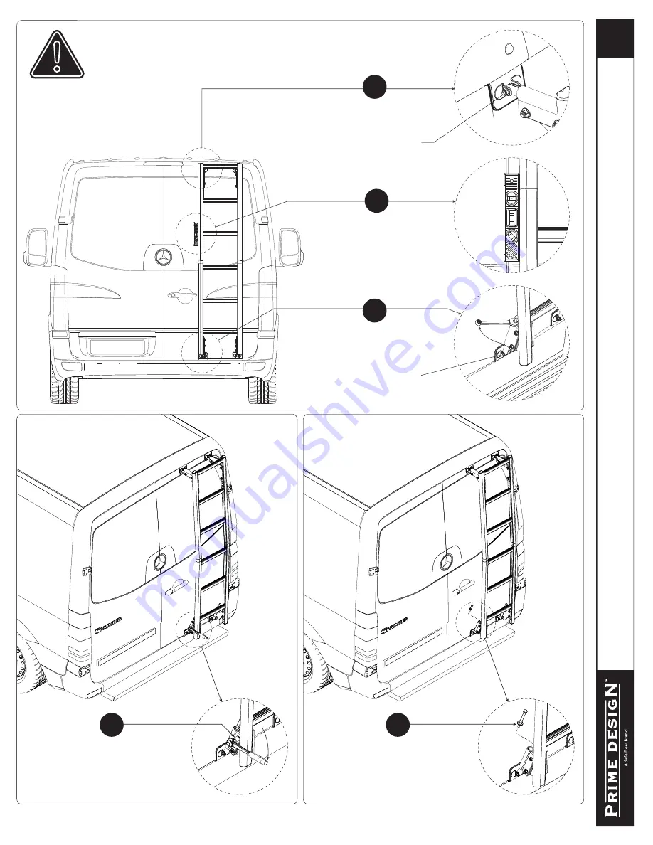 Safe Fleet PRIME DESIGN AAL-8004-BLK Скачать руководство пользователя страница 7