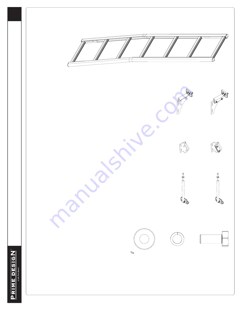 Safe Fleet PRIME DESIGN AAL-8008 Manual Download Page 2