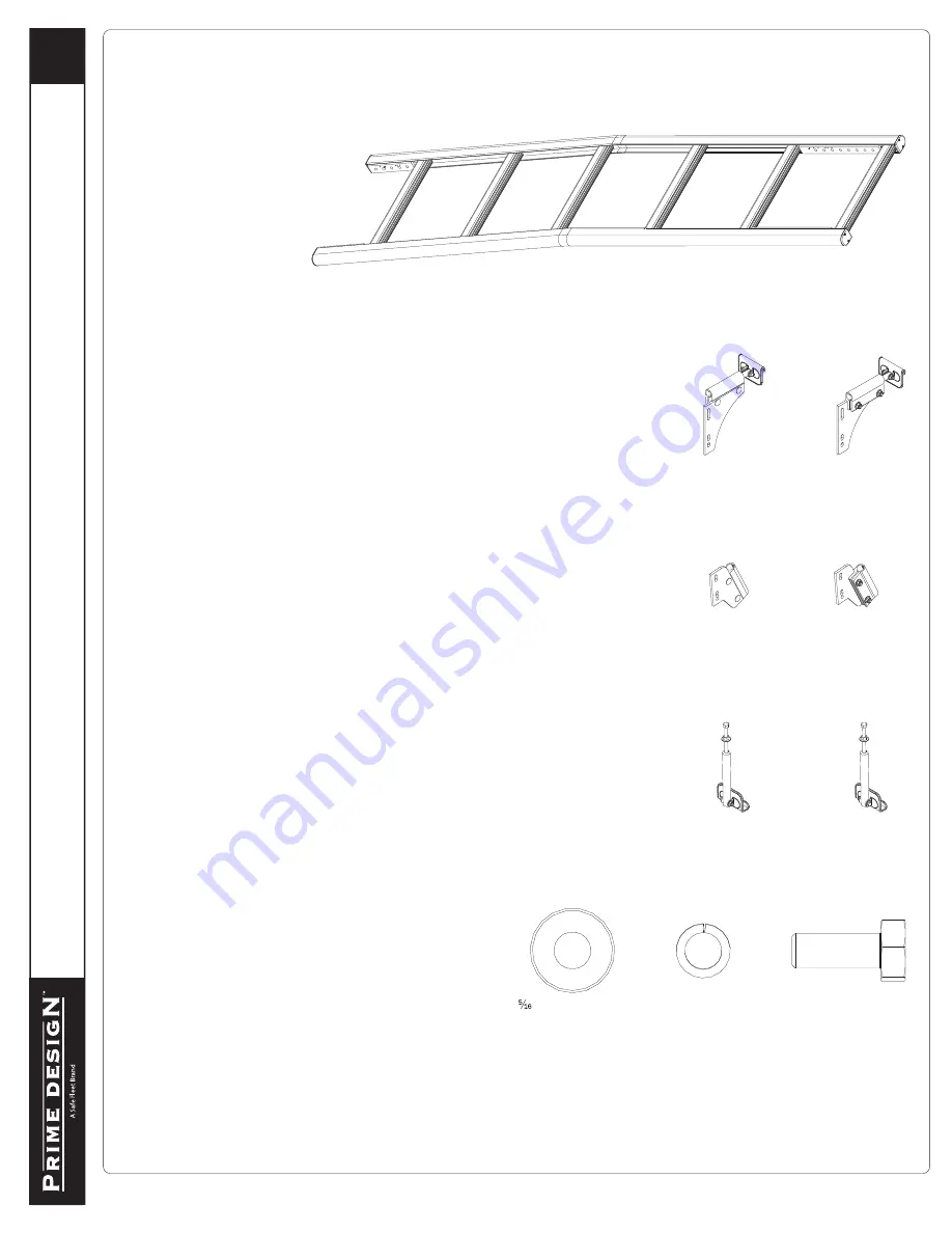 Safe Fleet PRIME DESIGN AAL-8012-BLK Скачать руководство пользователя страница 2