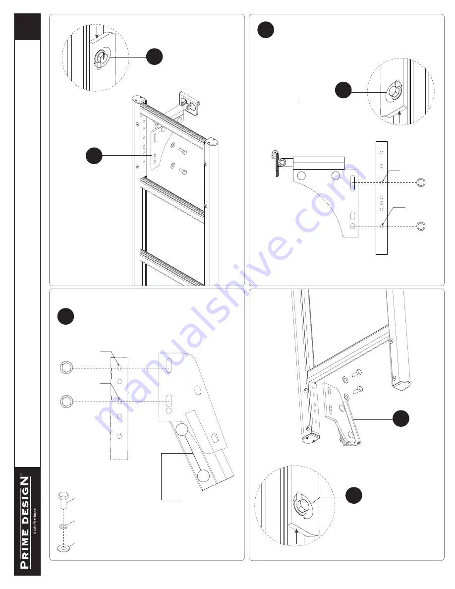 Safe Fleet PRIME DESIGN AAL-8012-BLK Скачать руководство пользователя страница 4