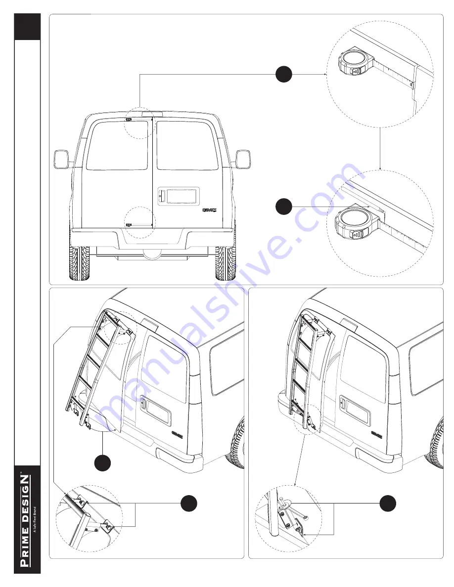 Safe Fleet PRIME DESIGN AAL-8015-BLK Скачать руководство пользователя страница 6