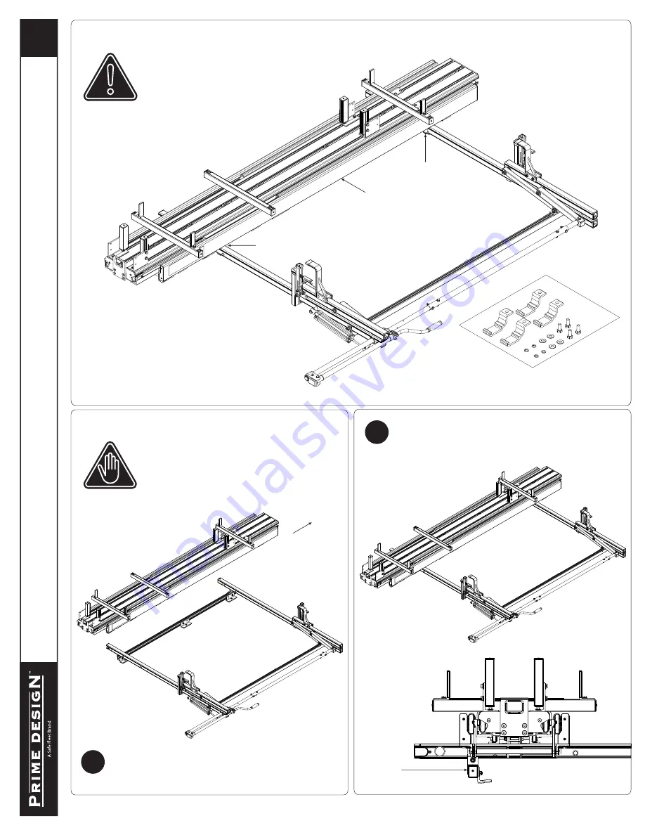 Safe Fleet PRIME DESIGN DPS-8001 Manual Download Page 8