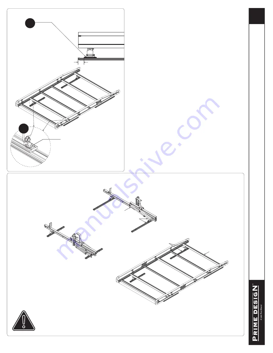 Safe Fleet Prime Design FBM-1012 Manual Download Page 7