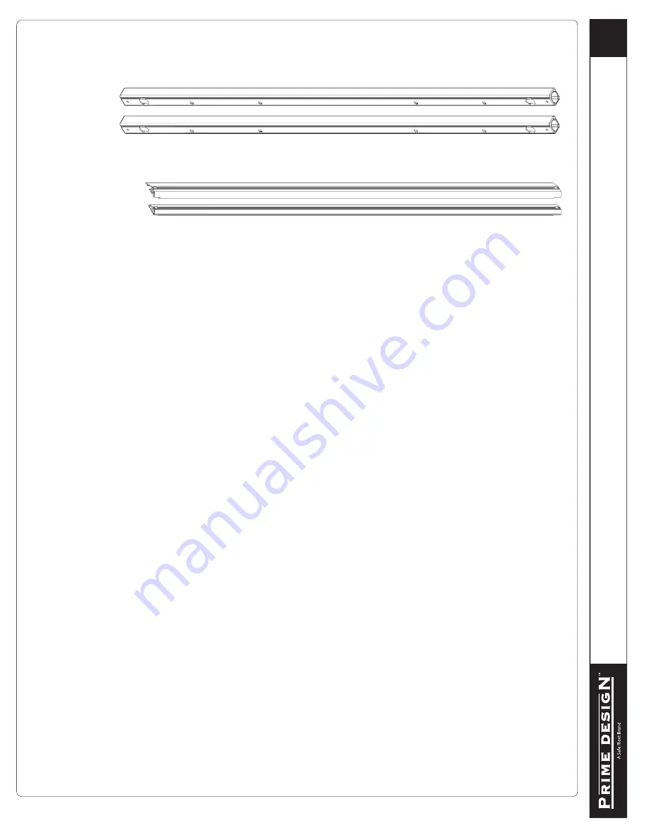 Safe Fleet Prime Design FBM-1017 Скачать руководство пользователя страница 3