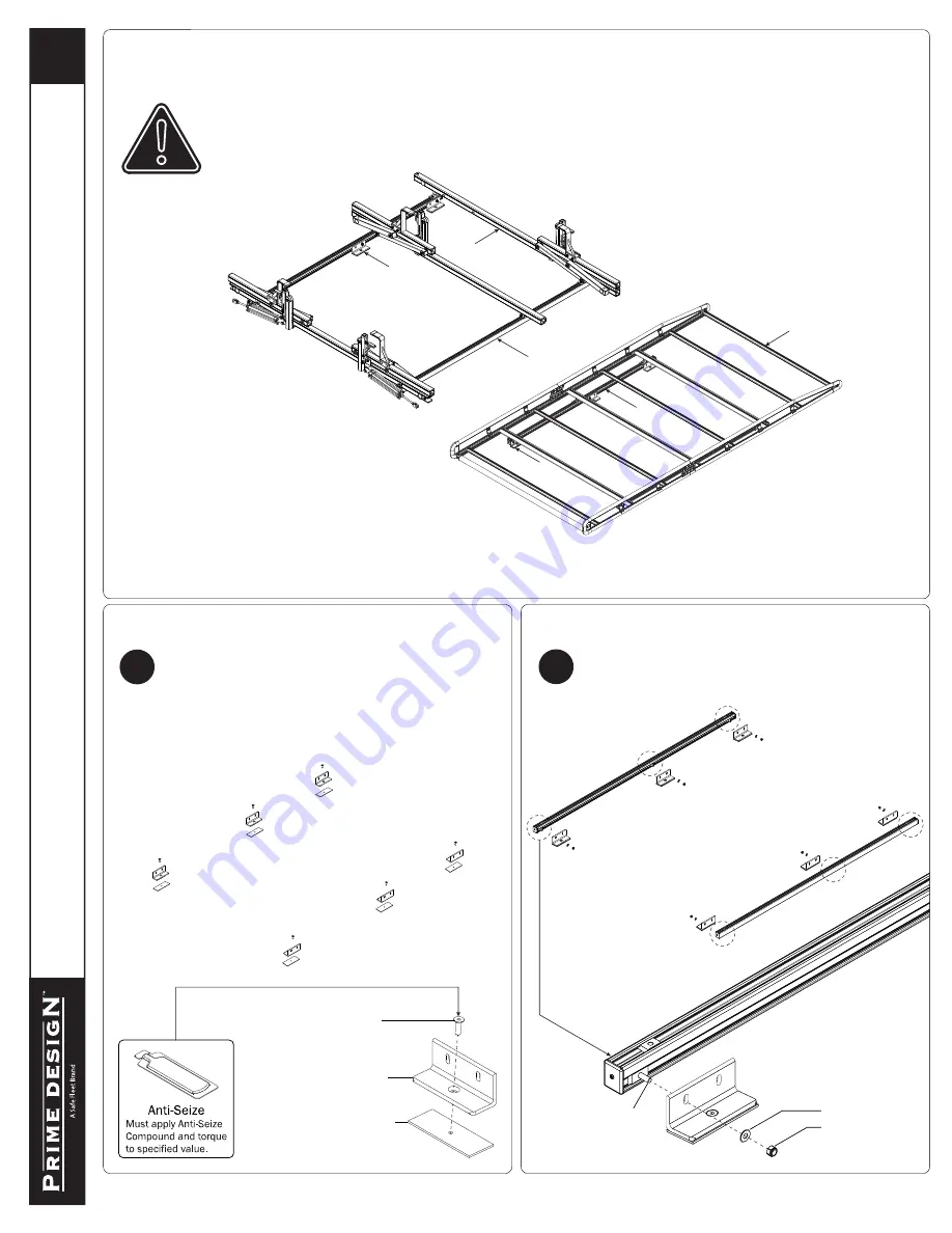 Safe Fleet Prime Design FBM-1017 Скачать руководство пользователя страница 4