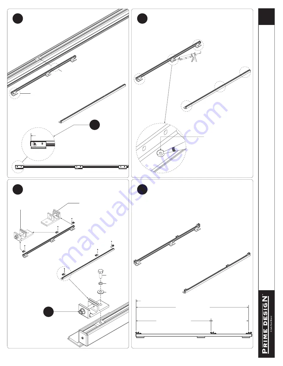 Safe Fleet Prime Design FBM-1017 Скачать руководство пользователя страница 5