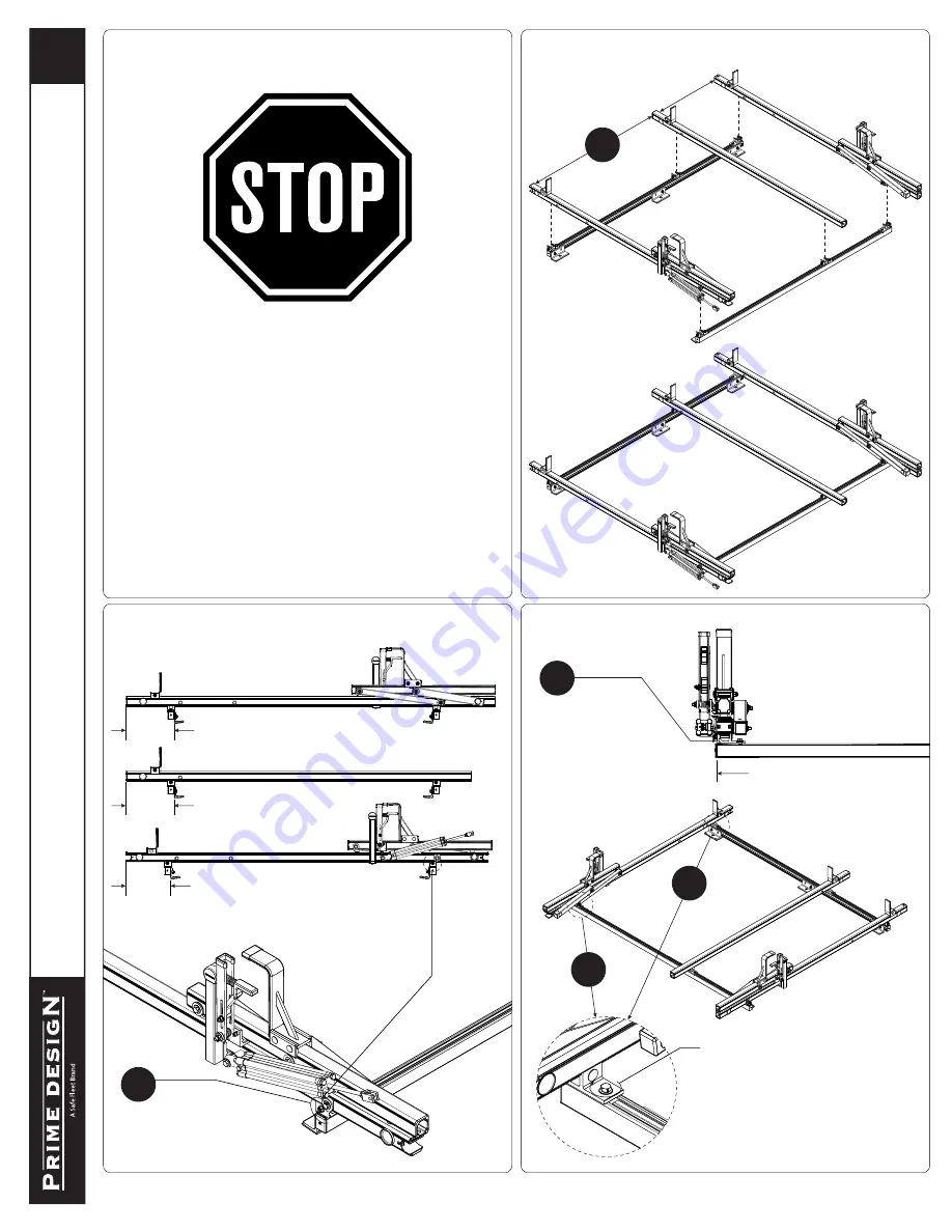 Safe Fleet Prime Design FBM-1017 Скачать руководство пользователя страница 6