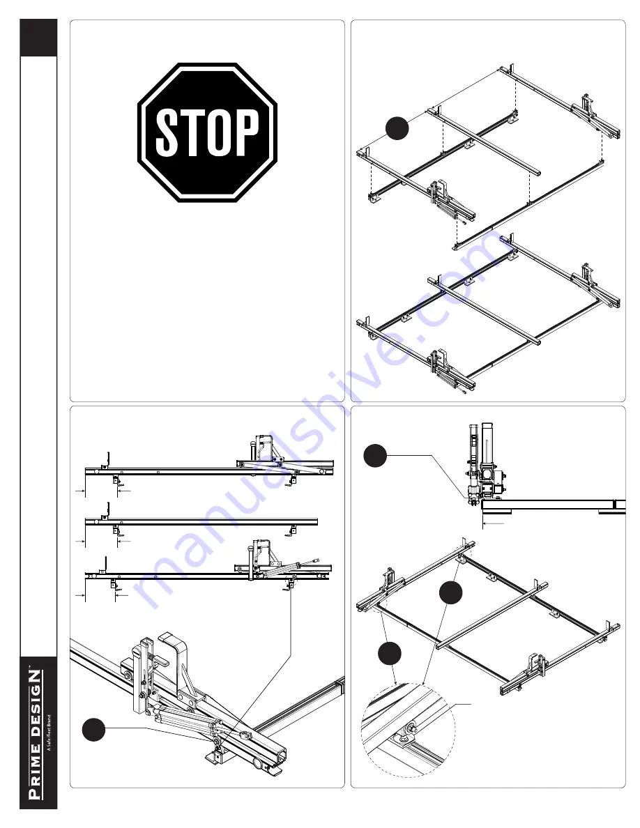 Safe Fleet Prime Design FBM-1017 Скачать руководство пользователя страница 10