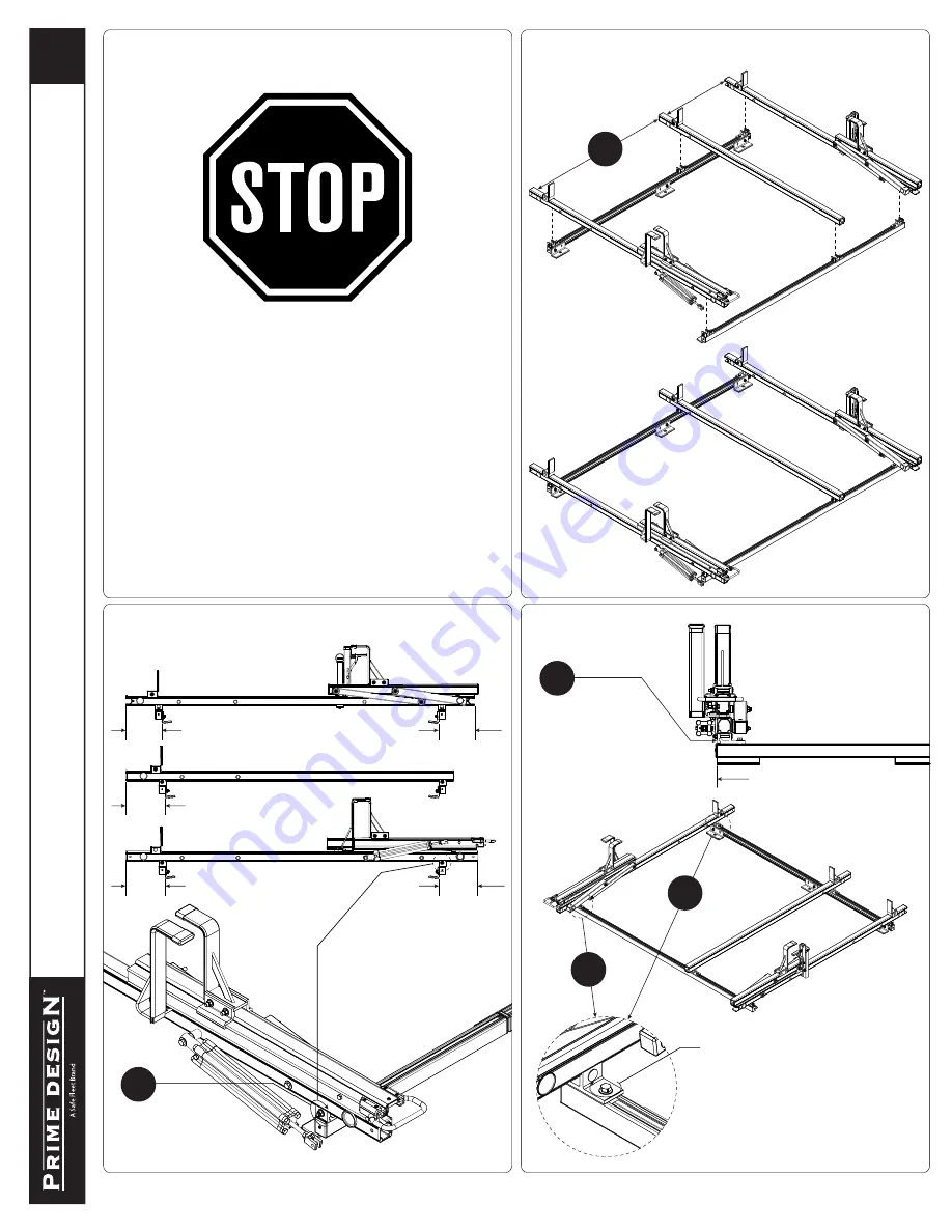 Safe Fleet Prime Design FBM-1017 Скачать руководство пользователя страница 14