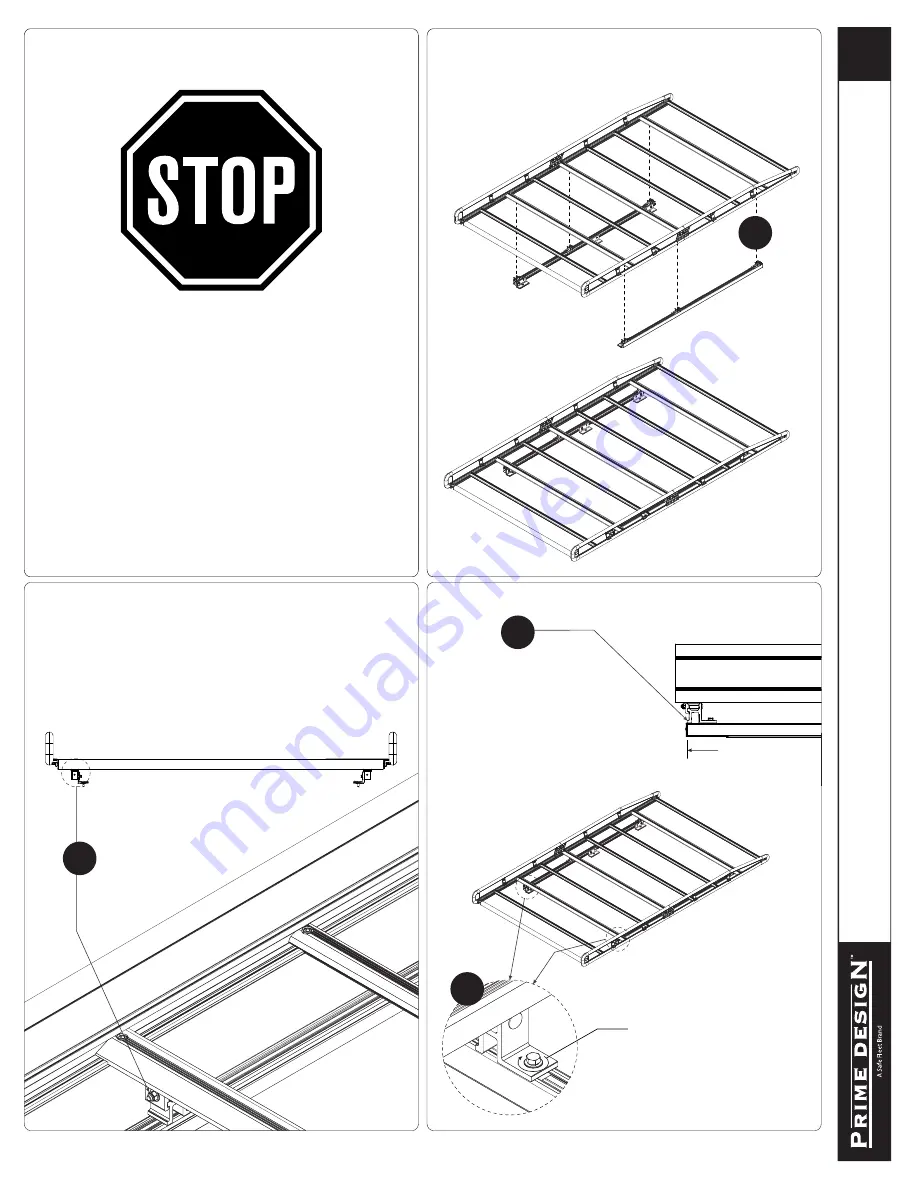 Safe Fleet Prime Design FBM-1017 Скачать руководство пользователя страница 15