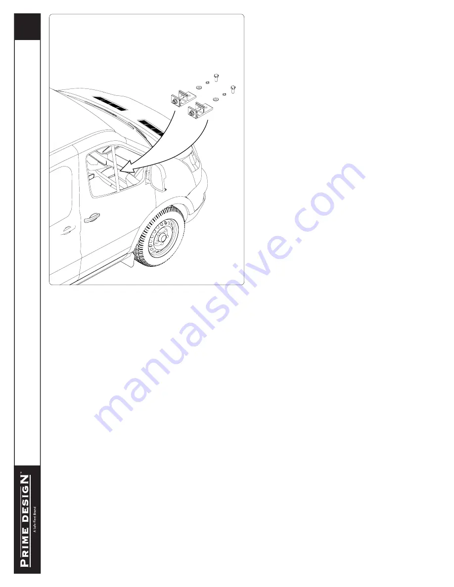 Safe Fleet Prime Design FBM-1017 Manual Download Page 24