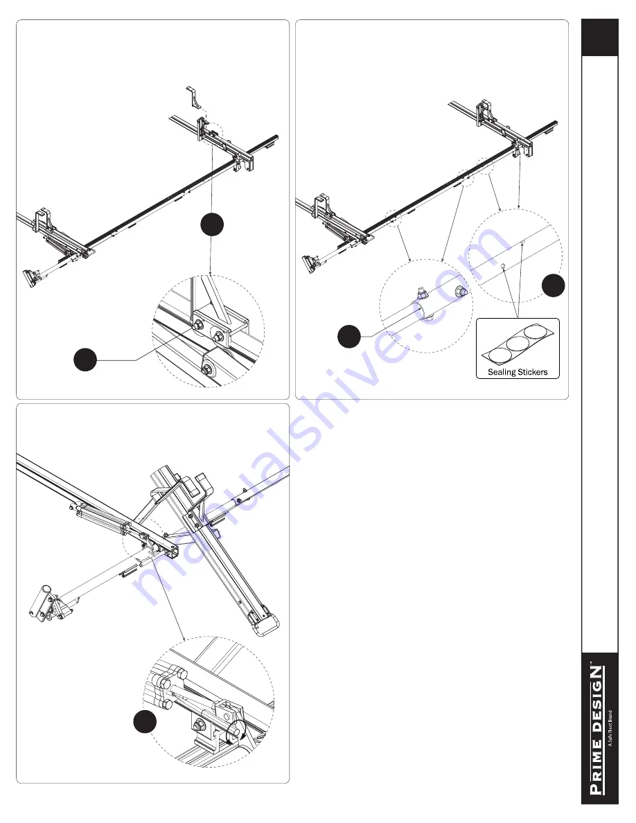 Safe Fleet PRIME DESIGN HBI-E-PM42 Скачать руководство пользователя страница 9