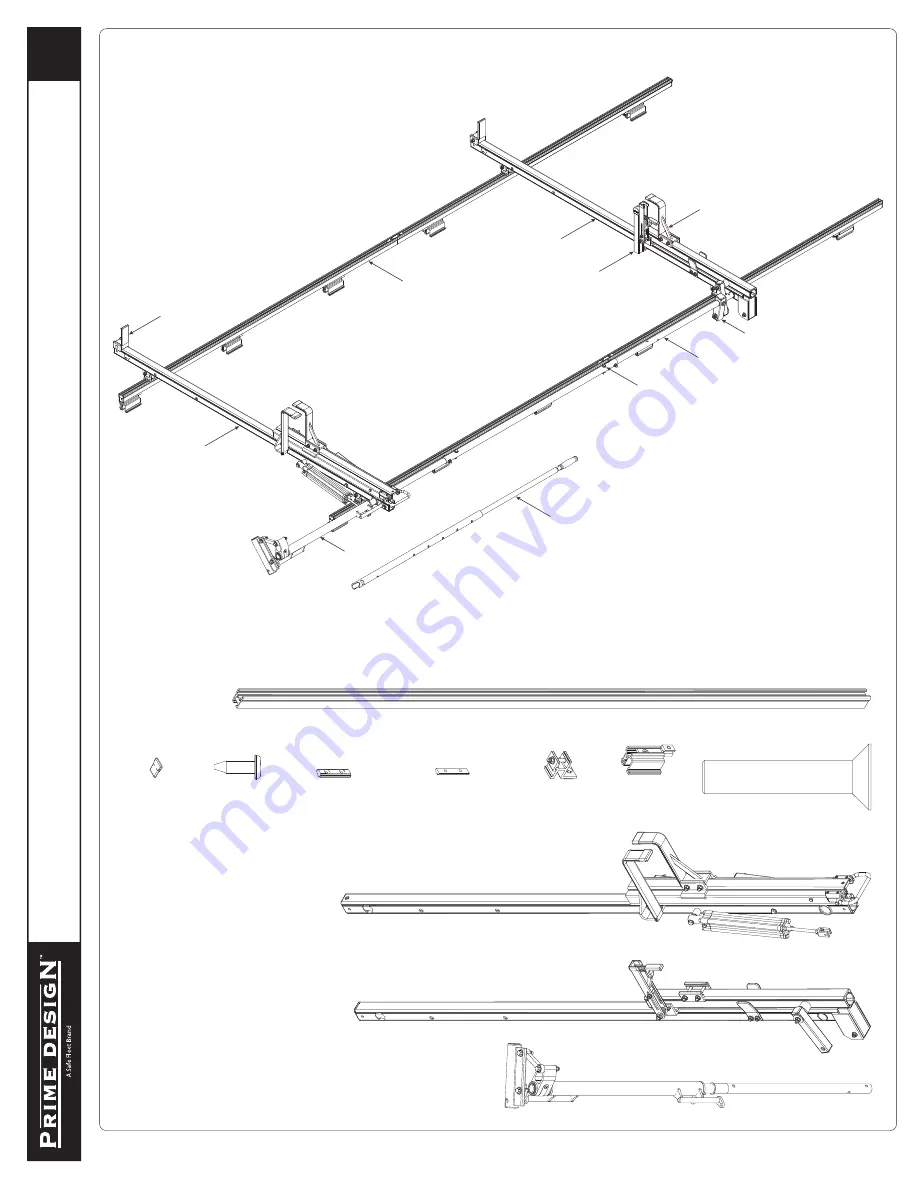 Safe Fleet PRIME DESIGN HBI-E-PM52 Скачать руководство пользователя страница 2