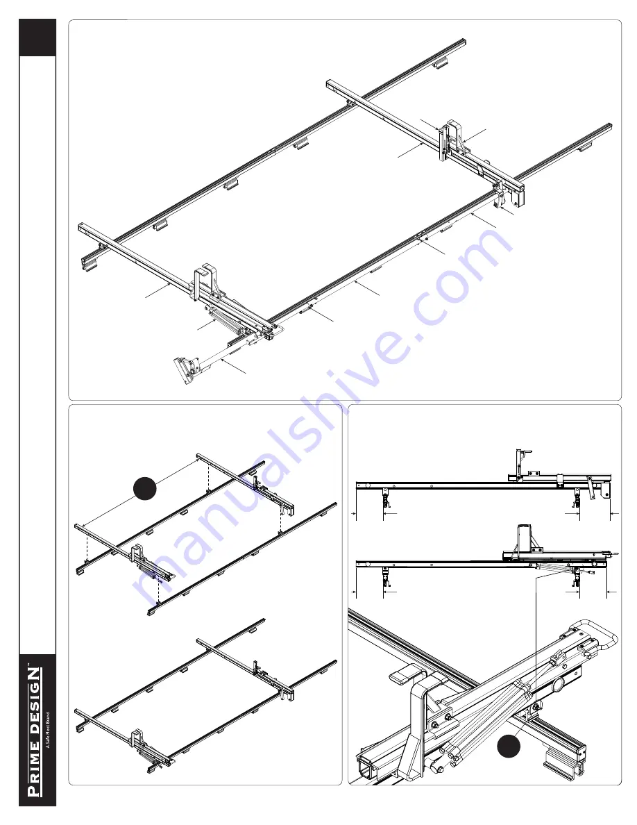 Safe Fleet PRIME DESIGN HBI-E-PM52 Скачать руководство пользователя страница 6