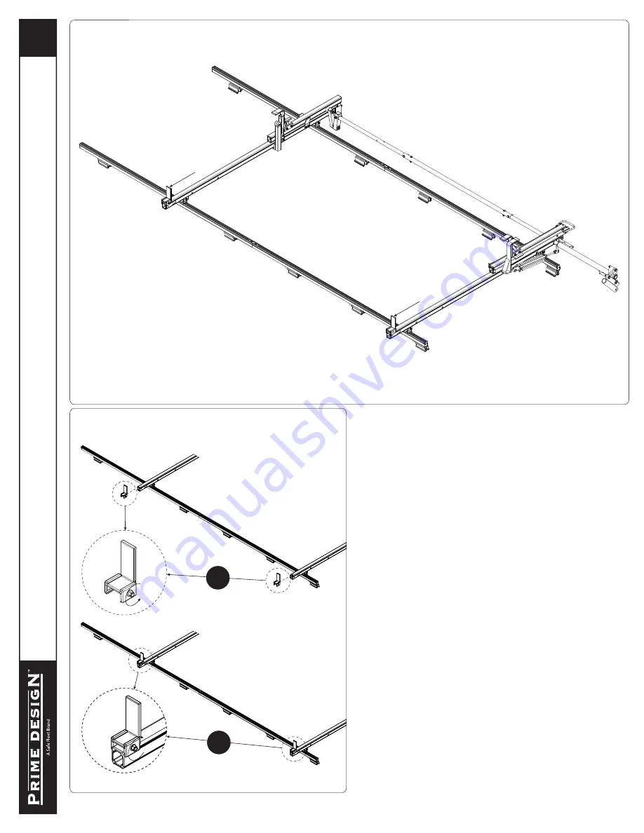 Safe Fleet PRIME DESIGN HBI-E-PM52 Manual Download Page 10