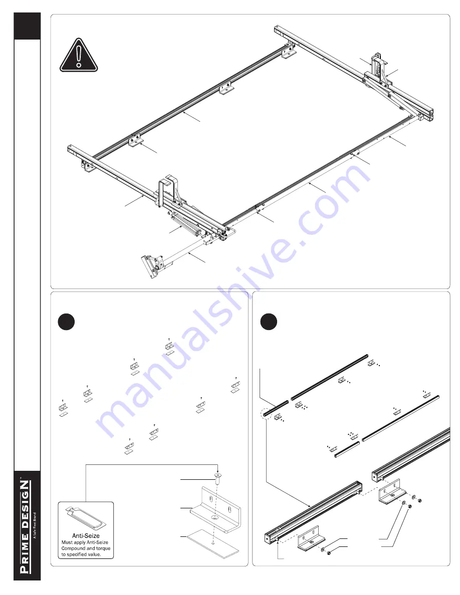 Safe Fleet Prime Design HBR-E-FT33B Скачать руководство пользователя страница 4