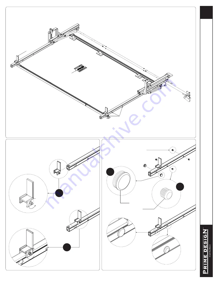 Safe Fleet Prime Design HBR-E-FT33B Скачать руководство пользователя страница 11