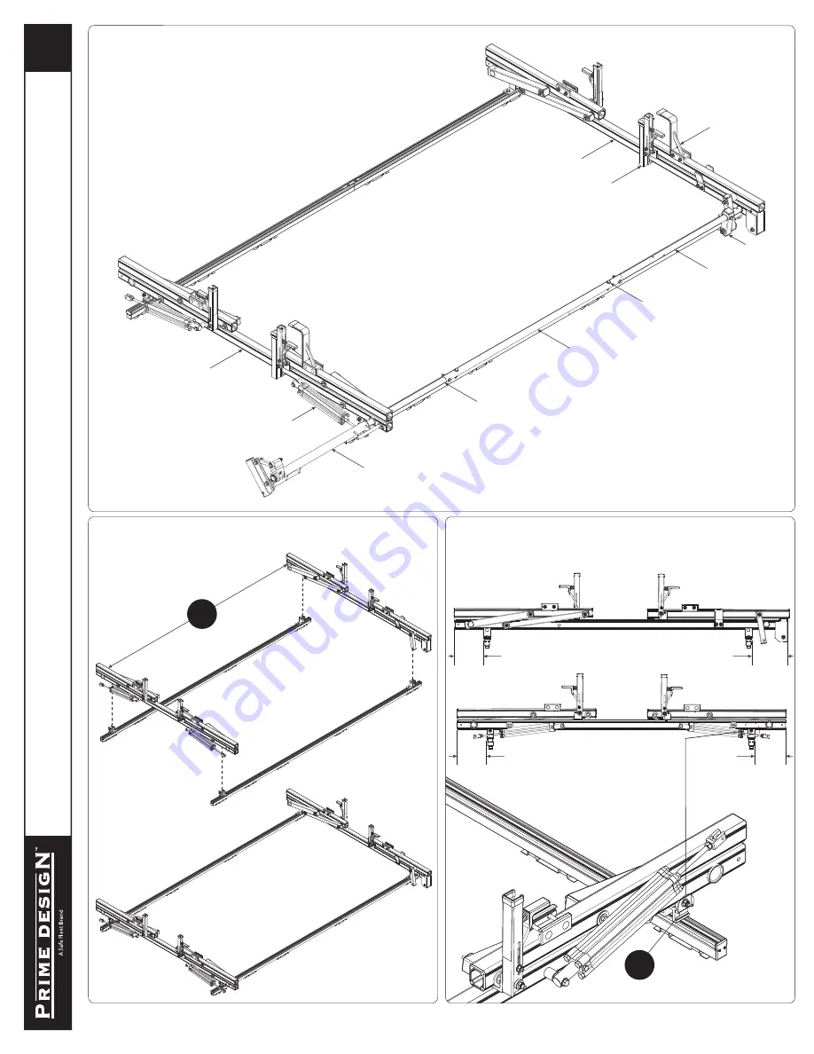 Safe Fleet PRIME DESIGN HRI-NV11B Скачать руководство пользователя страница 6