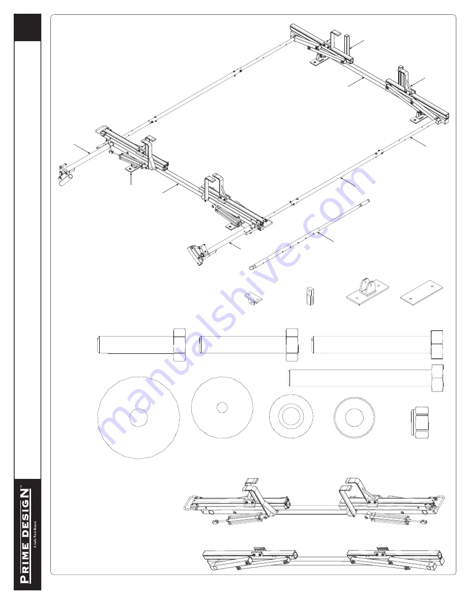 Safe Fleet PRIME DESIGN HRR-269-E-UM3-80 Manual Download Page 2