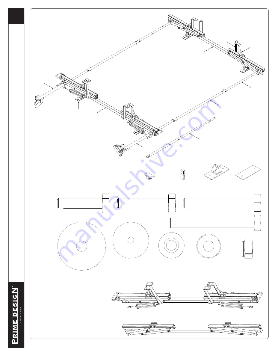 Safe Fleet PRIME DESIGN HRR-269-E-UM3-84 Скачать руководство пользователя страница 2