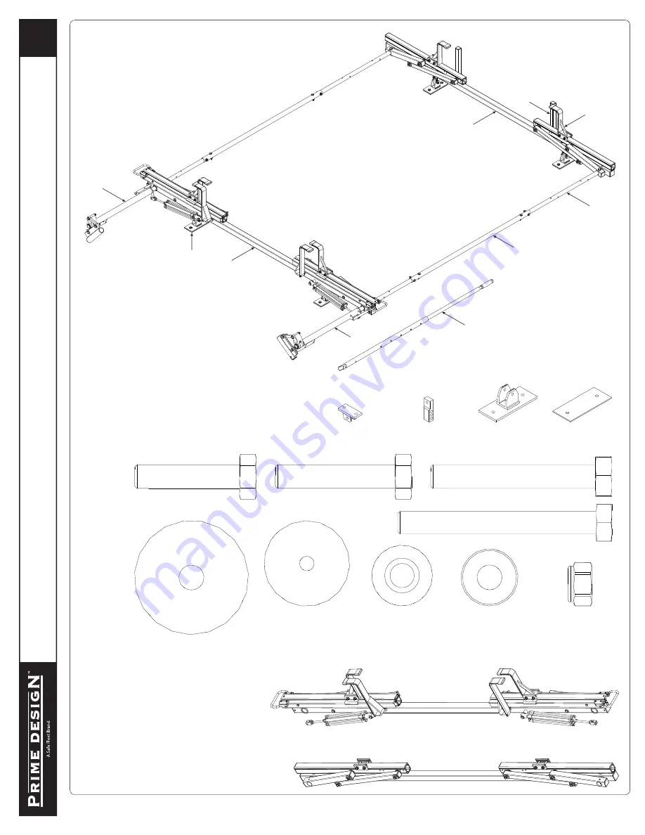 Safe Fleet PRIME DESIGN HRR-269-E-UM3-90 Скачать руководство пользователя страница 2