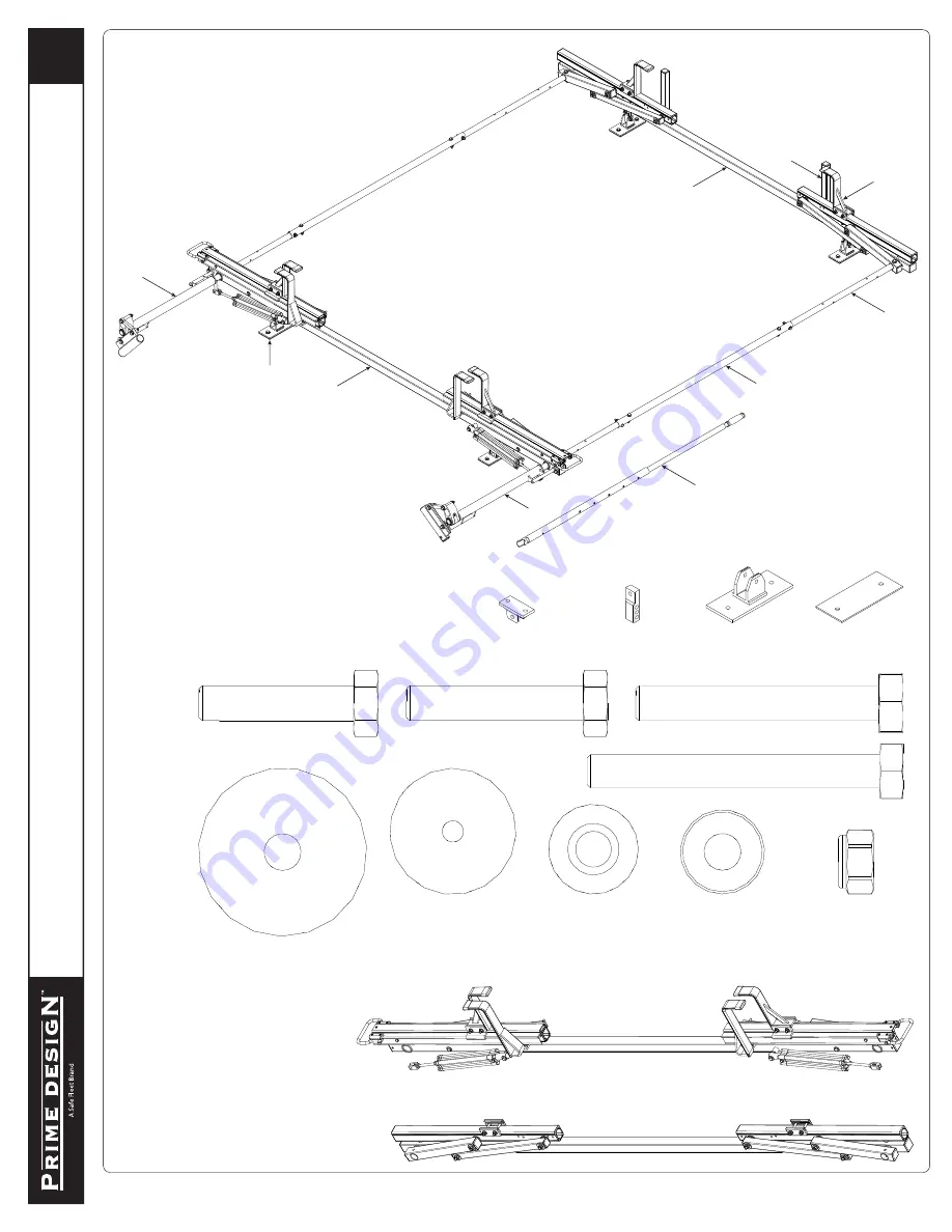 Safe Fleet PRIME DESIGN HRR-269-E-UM3-96 Manual Download Page 2