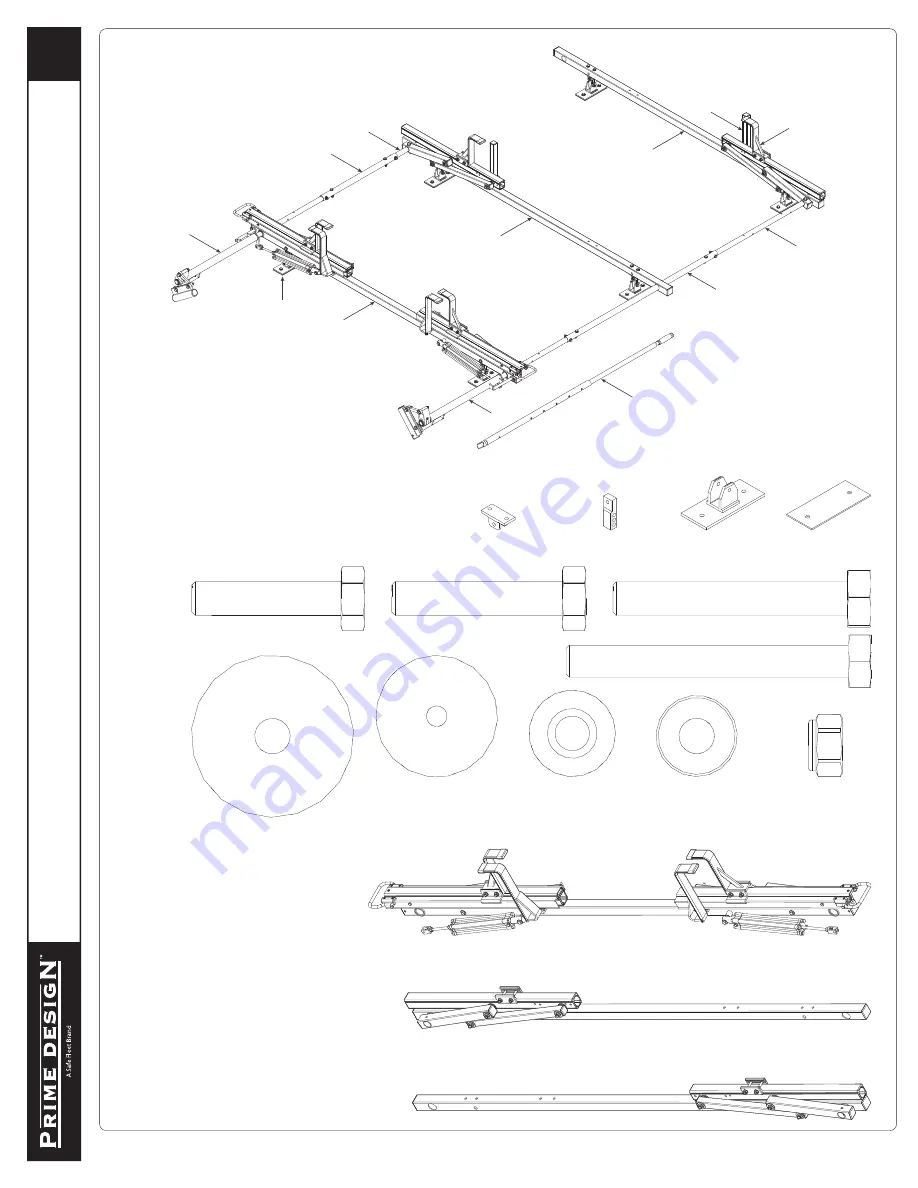 Safe Fleet PRIME DESIGN HRR-369-E-UM3-84 Скачать руководство пользователя страница 2