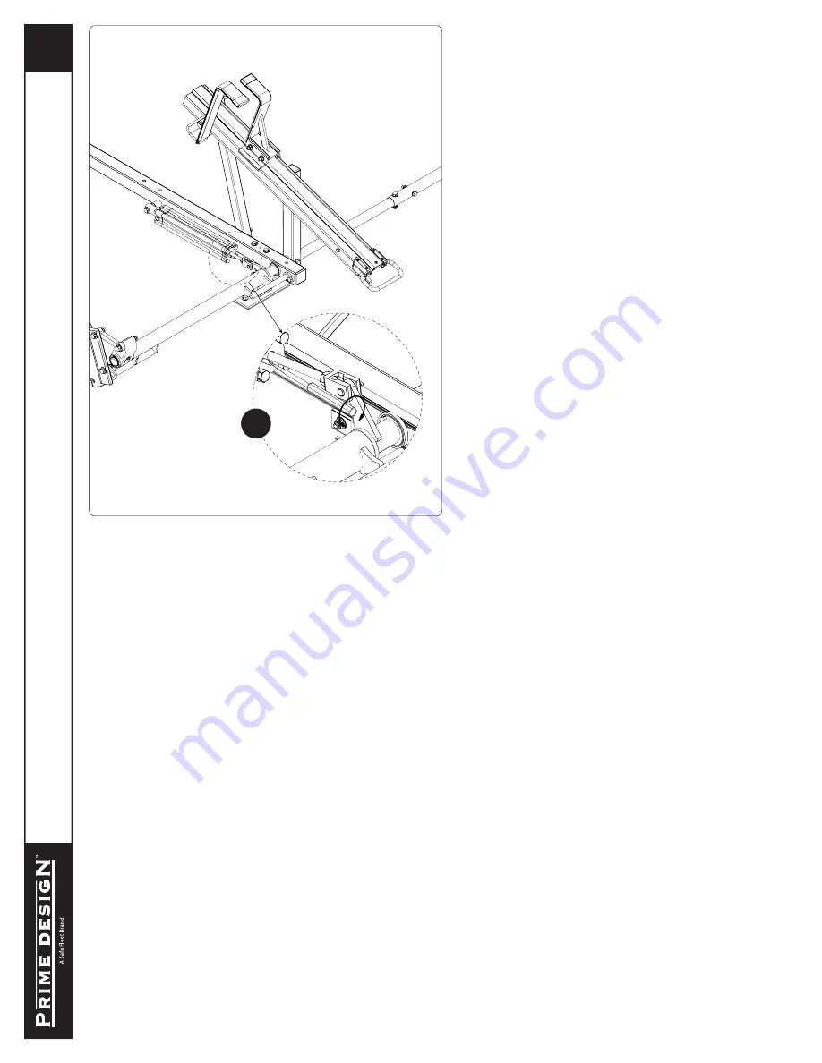 Safe Fleet PRIME DESIGN HRR-369-E-UM3-84 Manual Download Page 12