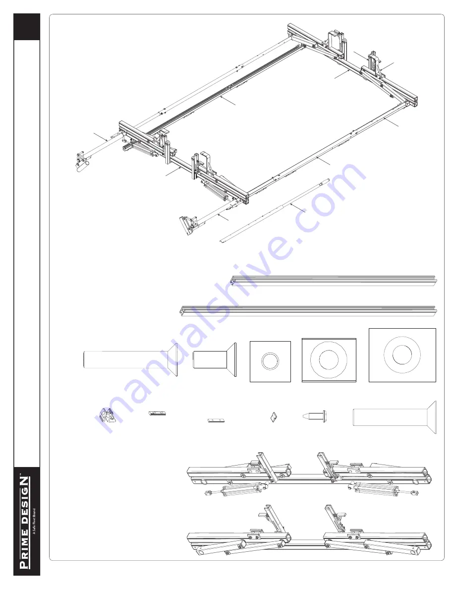 Safe Fleet PRIME DESIGN HRR-NV11B Manual Download Page 2