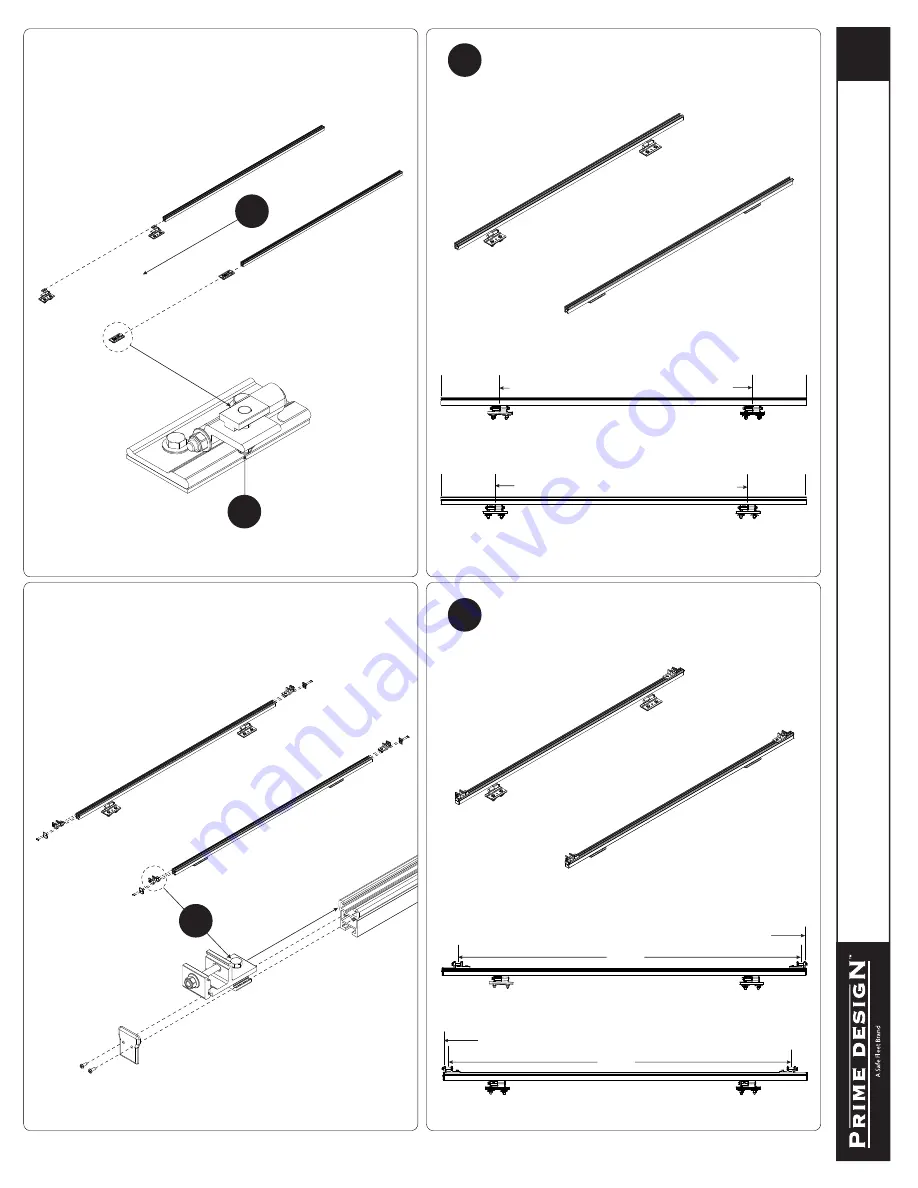 Safe Fleet PRIME DESIGN PRR-6000 Скачать руководство пользователя страница 5