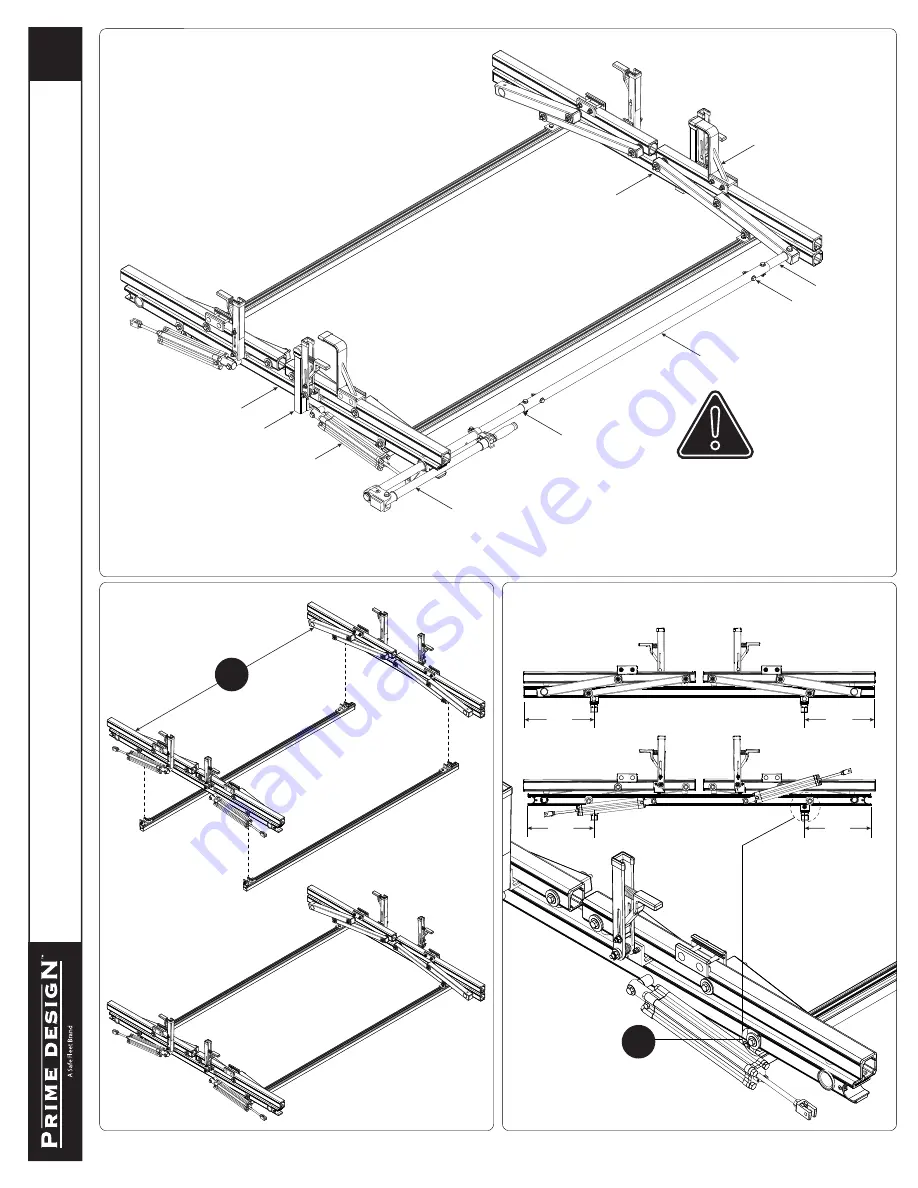 Safe Fleet PRIME DESIGN PRR-6000 Manual Download Page 6