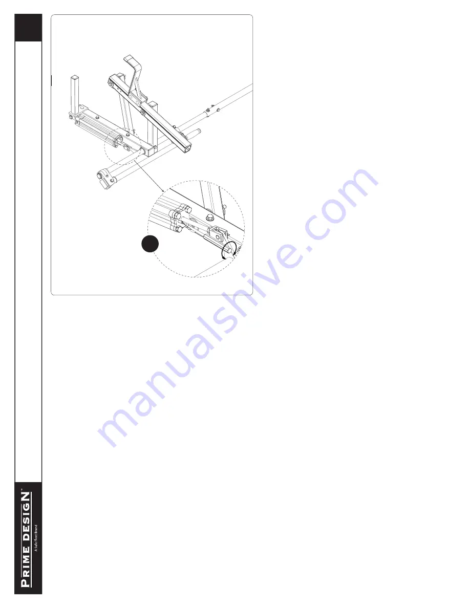 Safe Fleet PRIME DESIGN UXR 003-E Quick Start Manual Download Page 8