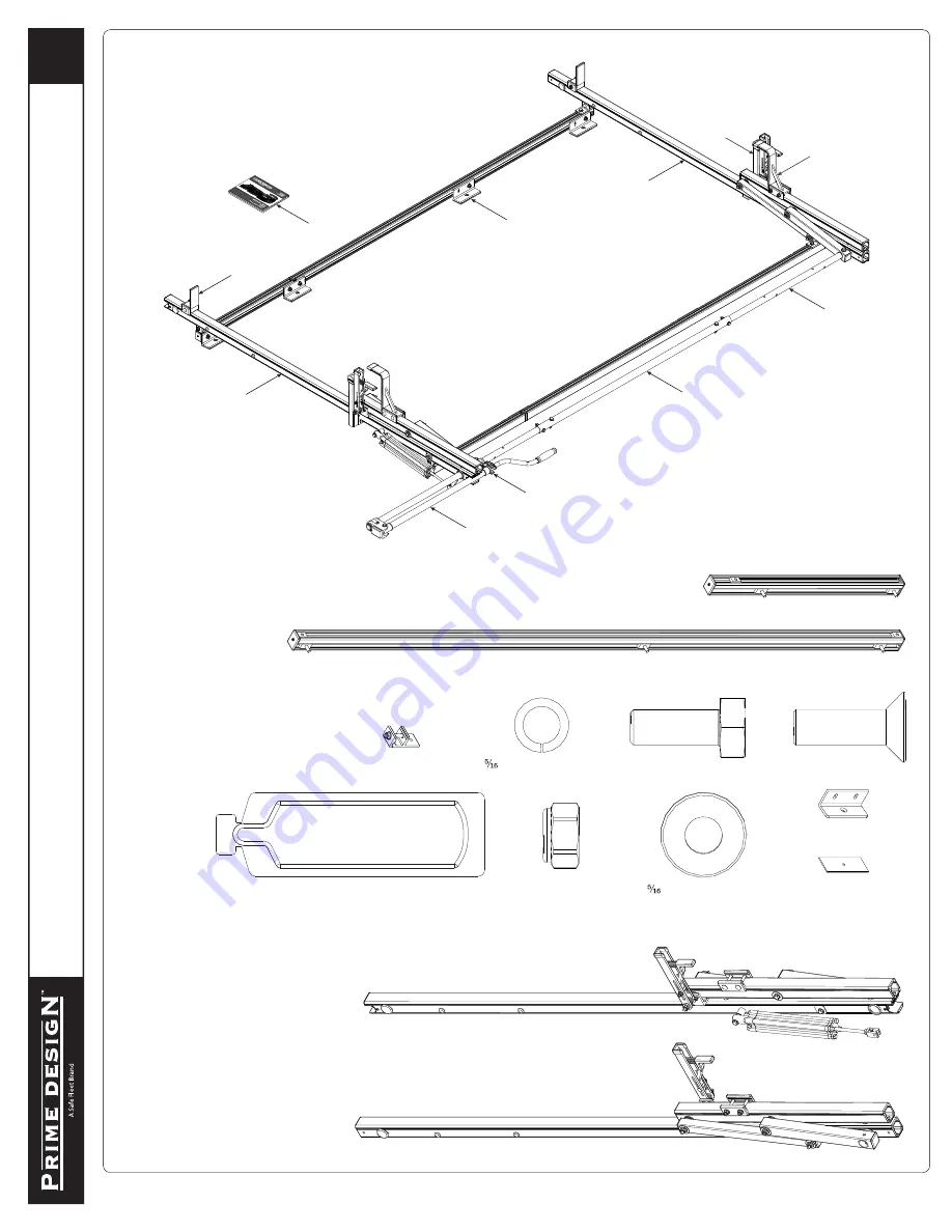 Safe Fleet PRIME DESIGN VBR-FT31B Manual Download Page 2