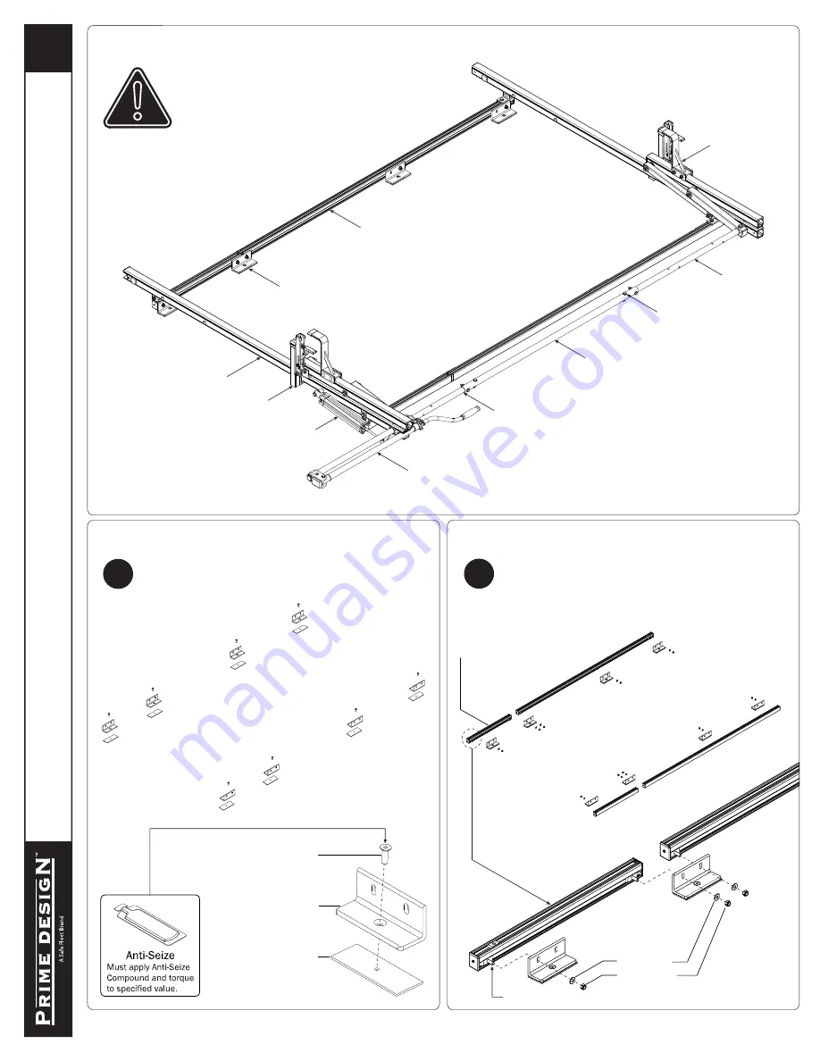 Safe Fleet PRIME DESIGN VBR-FT31B Скачать руководство пользователя страница 4