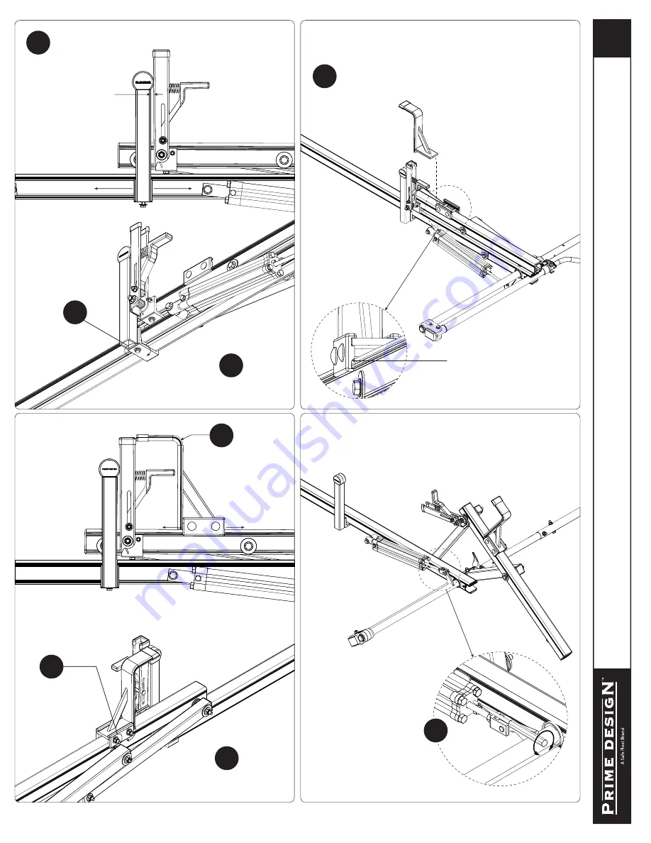 Safe Fleet PRIME DESIGN VBR-FT31B Manual Download Page 9