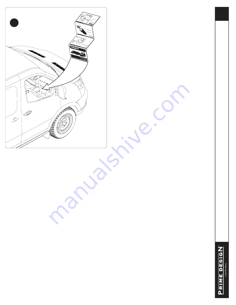 Safe Fleet PRIME DESIGN VBR-FT31B Manual Download Page 11