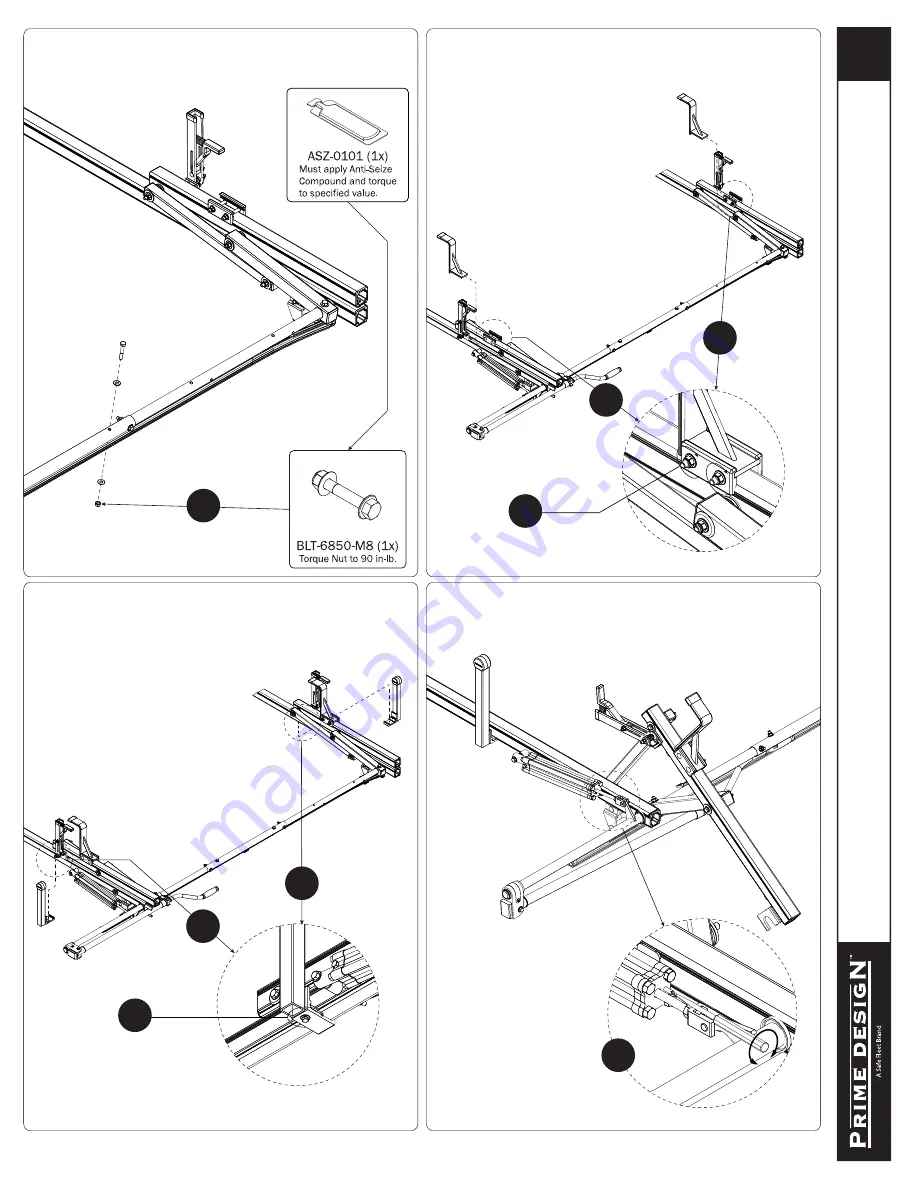 Safe Fleet Prime Design VBR PC11 Скачать руководство пользователя страница 7