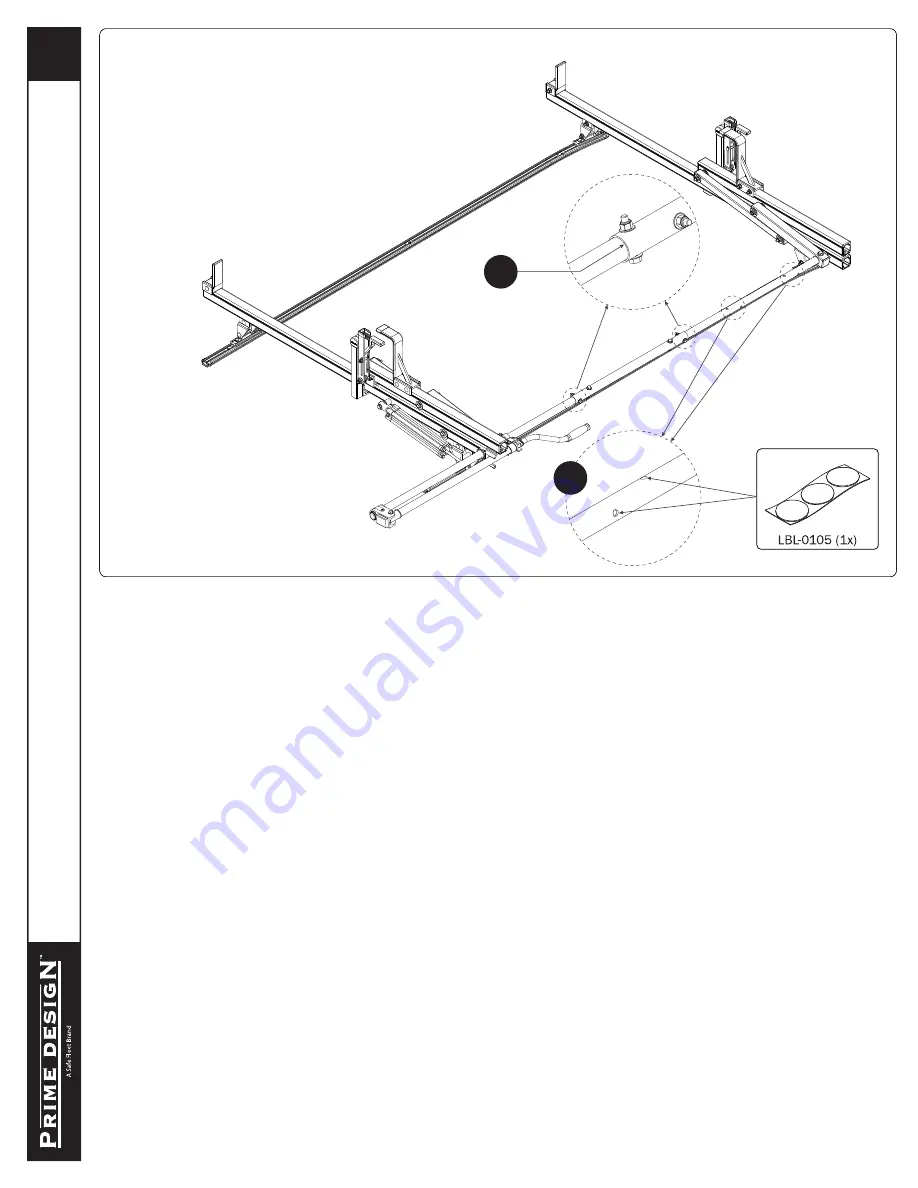 Safe Fleet Prime Design VBR PC11 User Manual Download Page 8