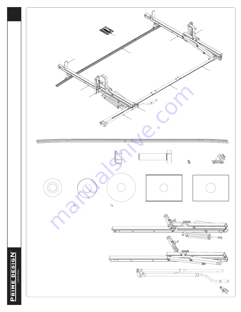 Safe Fleet PRIME DESIGN VBR-TC21B Скачать руководство пользователя страница 2