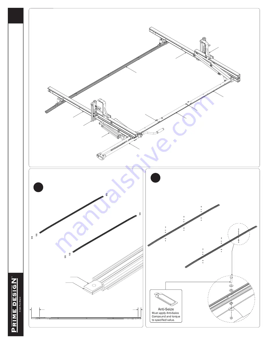 Safe Fleet PRIME DESIGN VBR-TC21B Manual Download Page 4