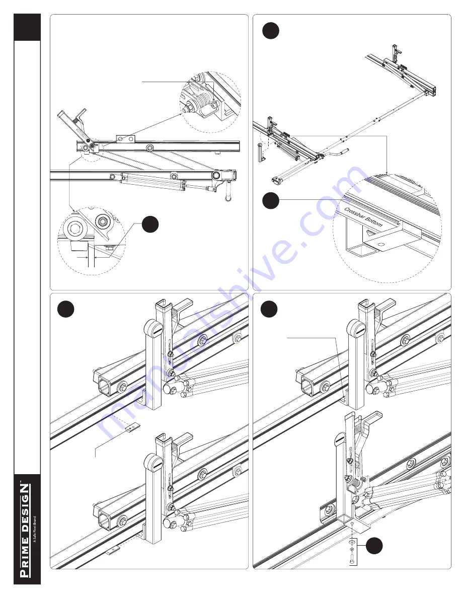 Safe Fleet PRIME DESIGN VBR-TC21B Скачать руководство пользователя страница 8