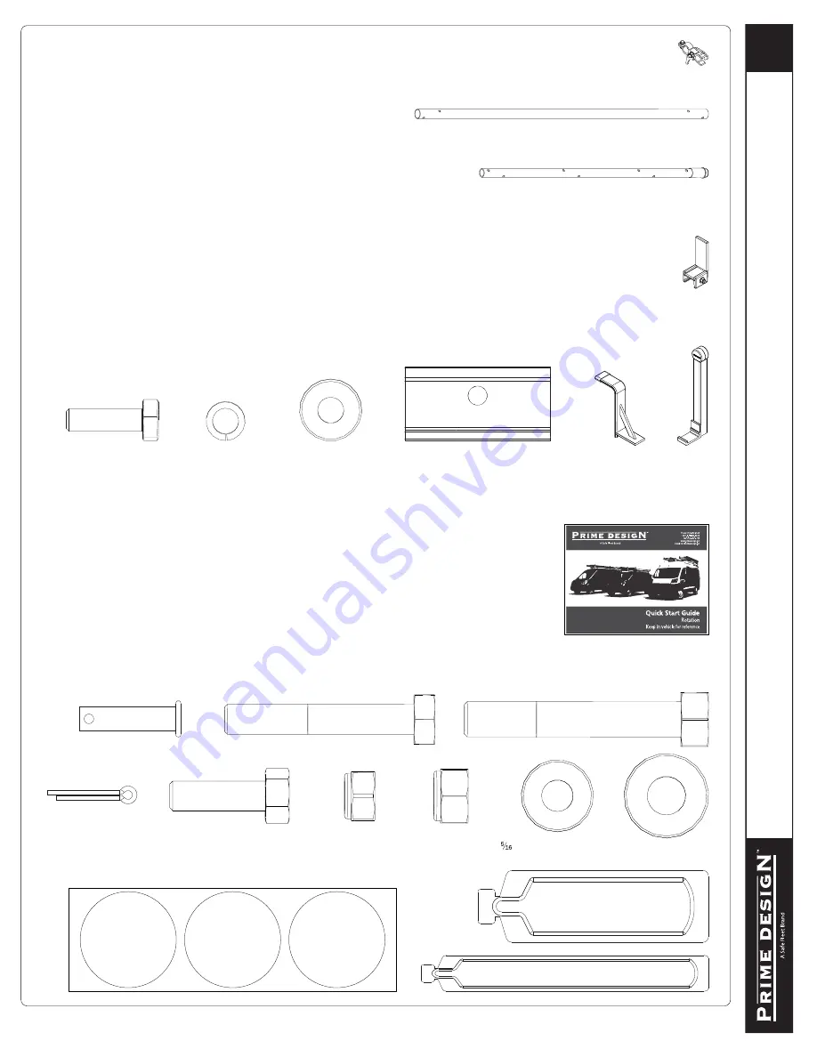 Safe Fleet PRIME DESIGN VBR3-FT21B Скачать руководство пользователя страница 3